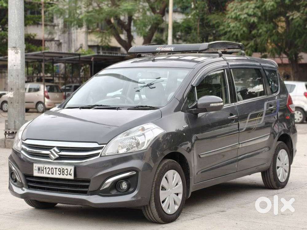 Maruti Suzuki Ertiga Vxi Cng, 2018, Cng & Hybrids