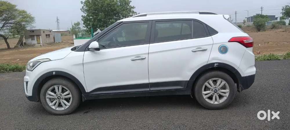 2017 Hyundai Creta Diesel Manual