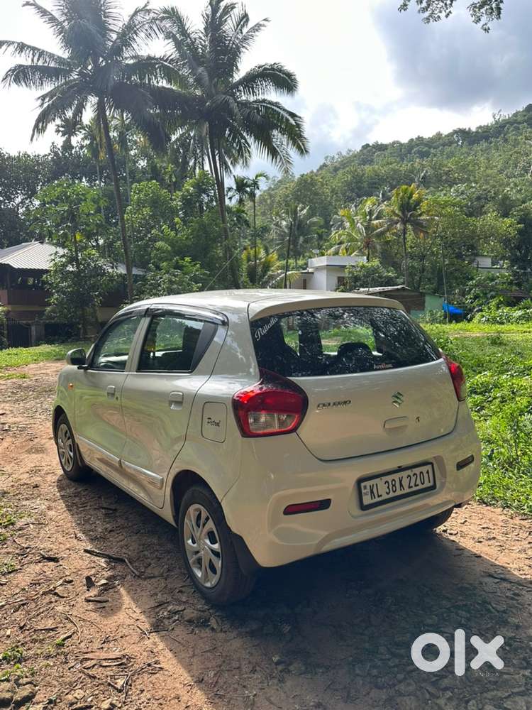 Maruti Suzuki Celerio 2022