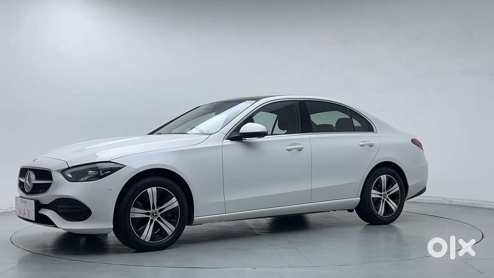 Mercedes-benz C-class 1.5 C 200, 2024, Petrol