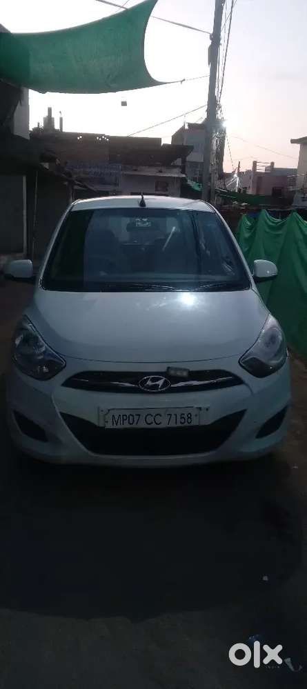 Hyundai I10 2011