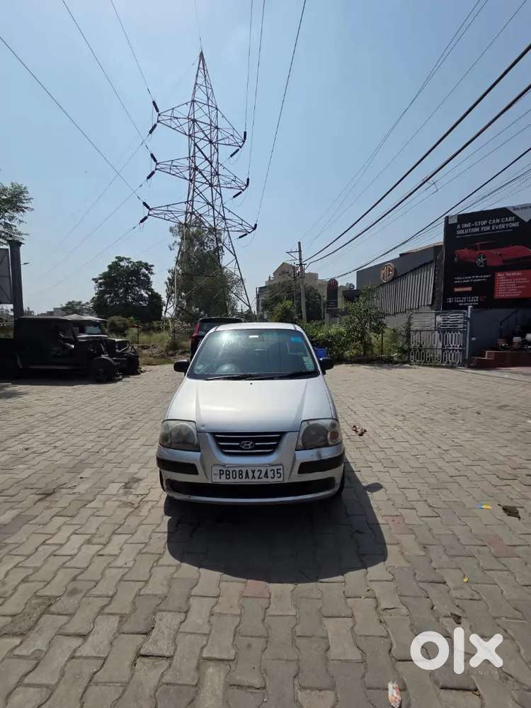 Hyundai Santro Xing 2006 Manual Petrol