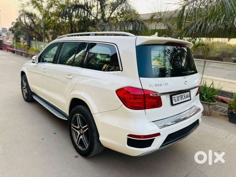 Mercedes-benz Gl-class 350 Cdi, 2013, Diesel