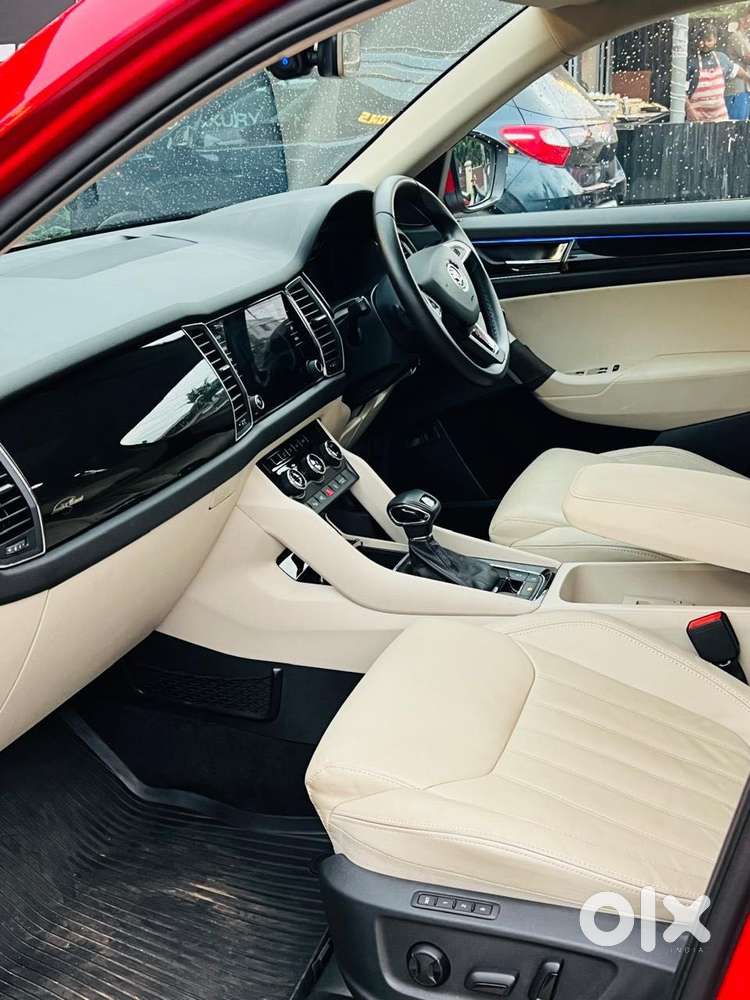 Skoda Kodiaq 2.0 L&k Tdi 4x4 At, 2020, Diesel