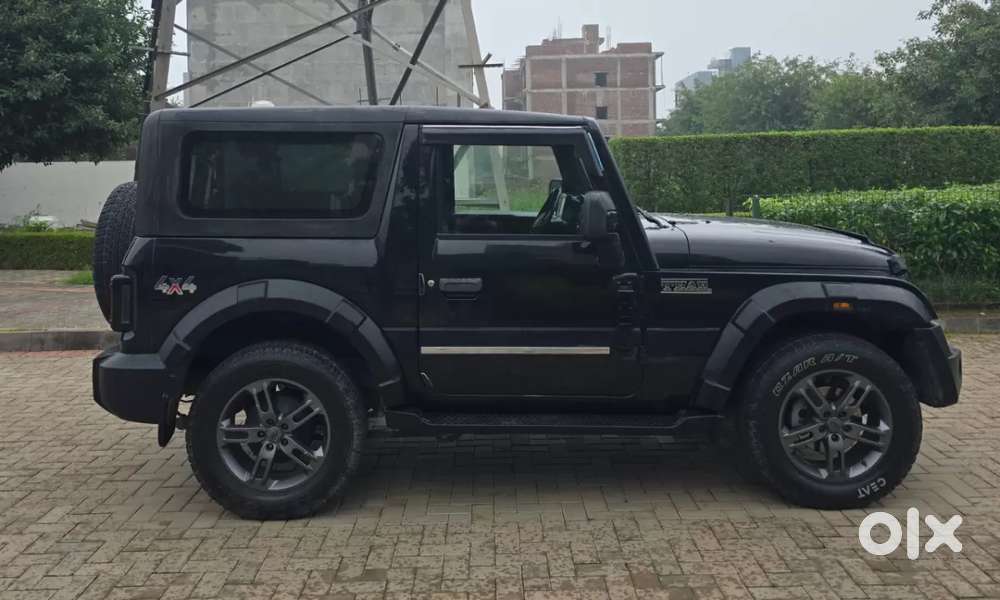 Mahindra Thar 1.5 Lx Hard Top Diesel At 4 Rwd, 2022, Diesel