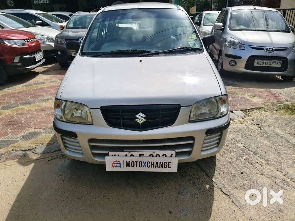 Maruti Suzuki Alto Lxi Bsiii, 2010, Petrol