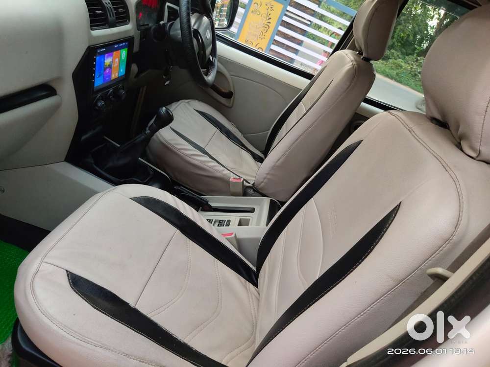 Mahindra Scorpio S3, 2018, Diesel