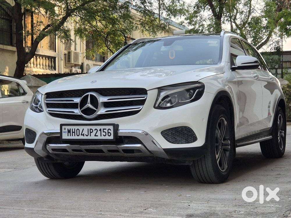 Mercedes-benz Glc 220d 4matic, 2018, Diesel