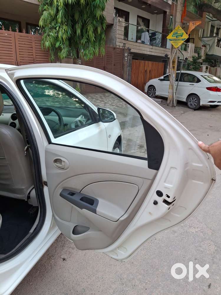 Toyota Etios, 2016, Cng & Hybrids