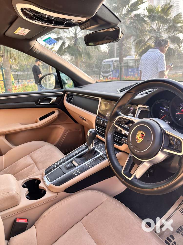 Porsche Macan 2.0 Turbo, 2021, Petrol