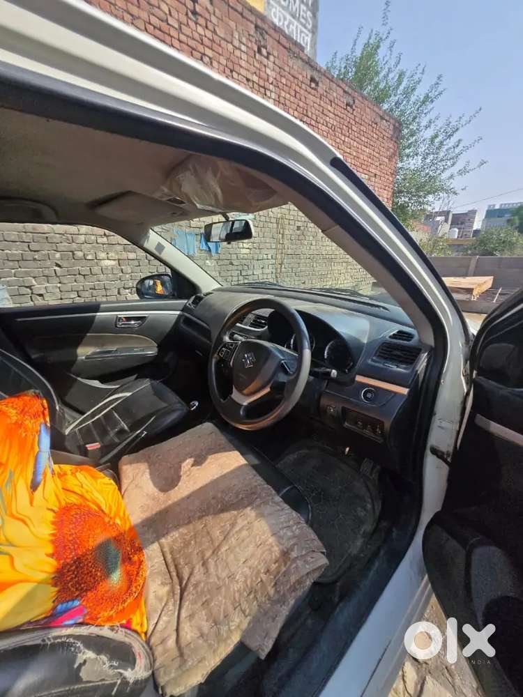 Maruti Suzuki Swift 2015