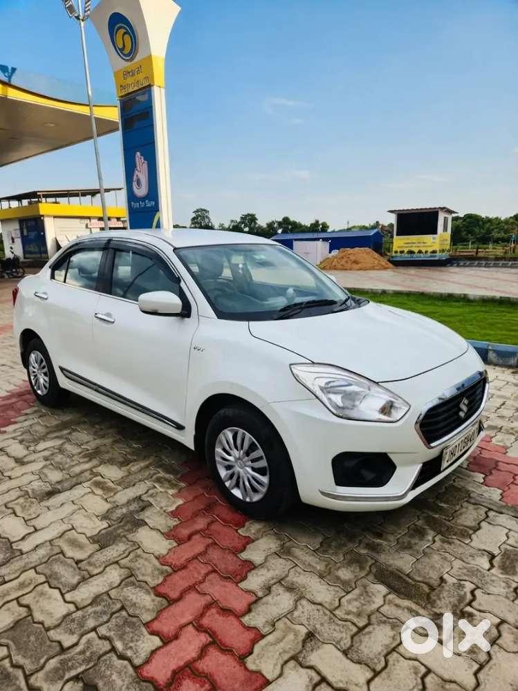 Maruti Dzire 1.2 Vxi 2018