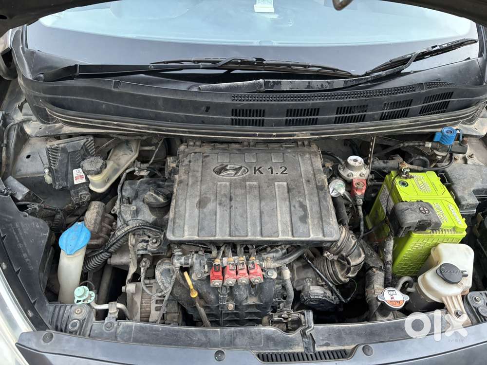 Hyundai Grand I10 1.2 Kappa Sportz Option, 2016, Cng & Hybrids