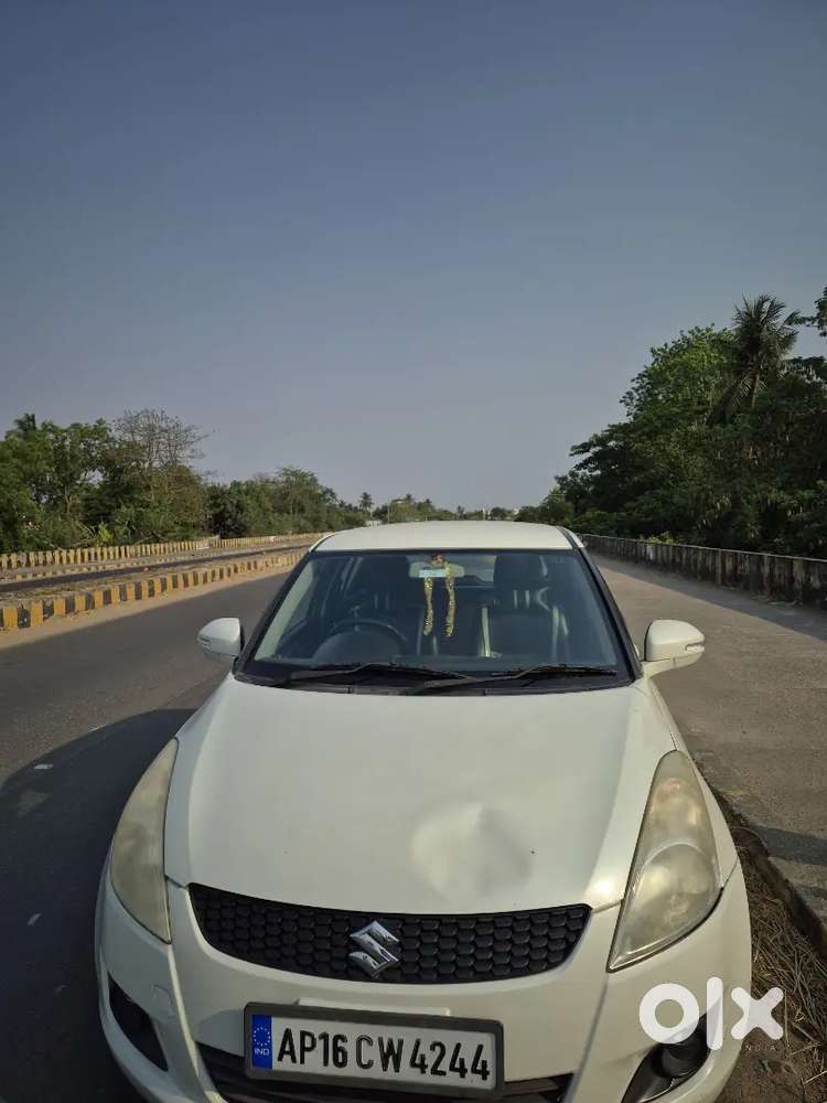 Swift Vdi 2014 Model