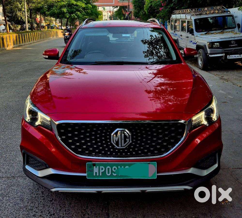 Mg Zs Ev Exclusive, 2020, Electric