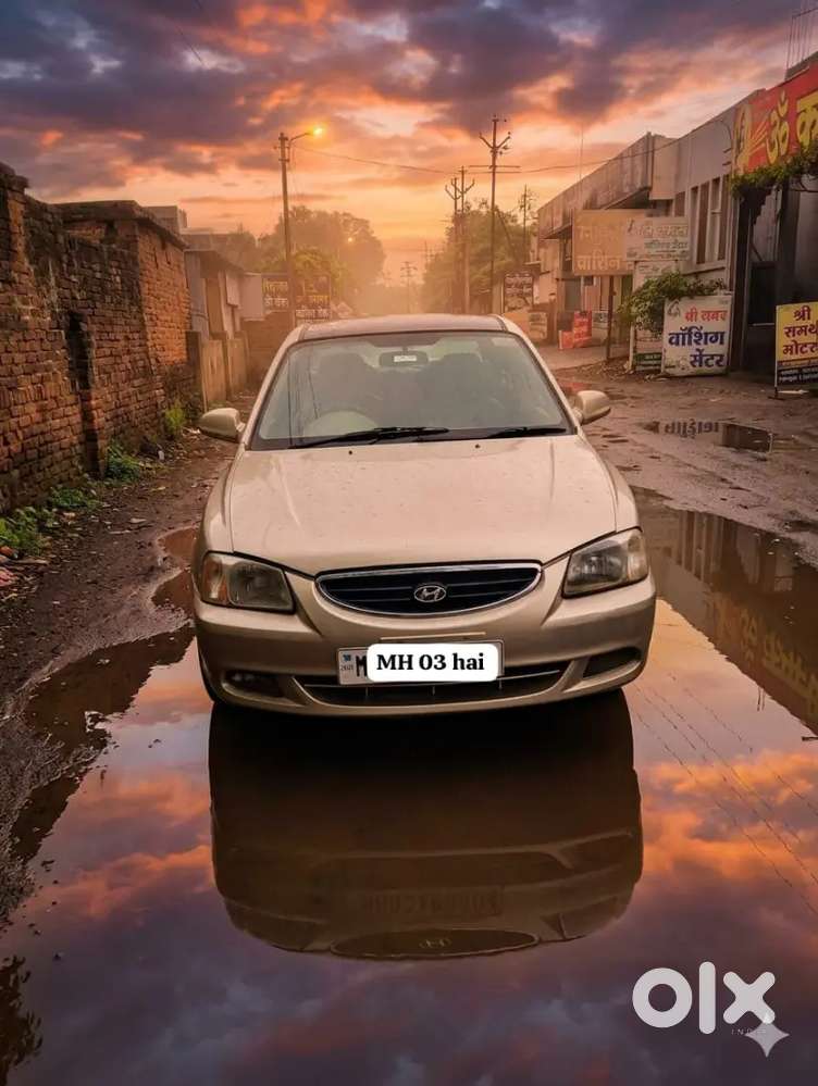 Hyundai Accent 1.5 Executive 2010