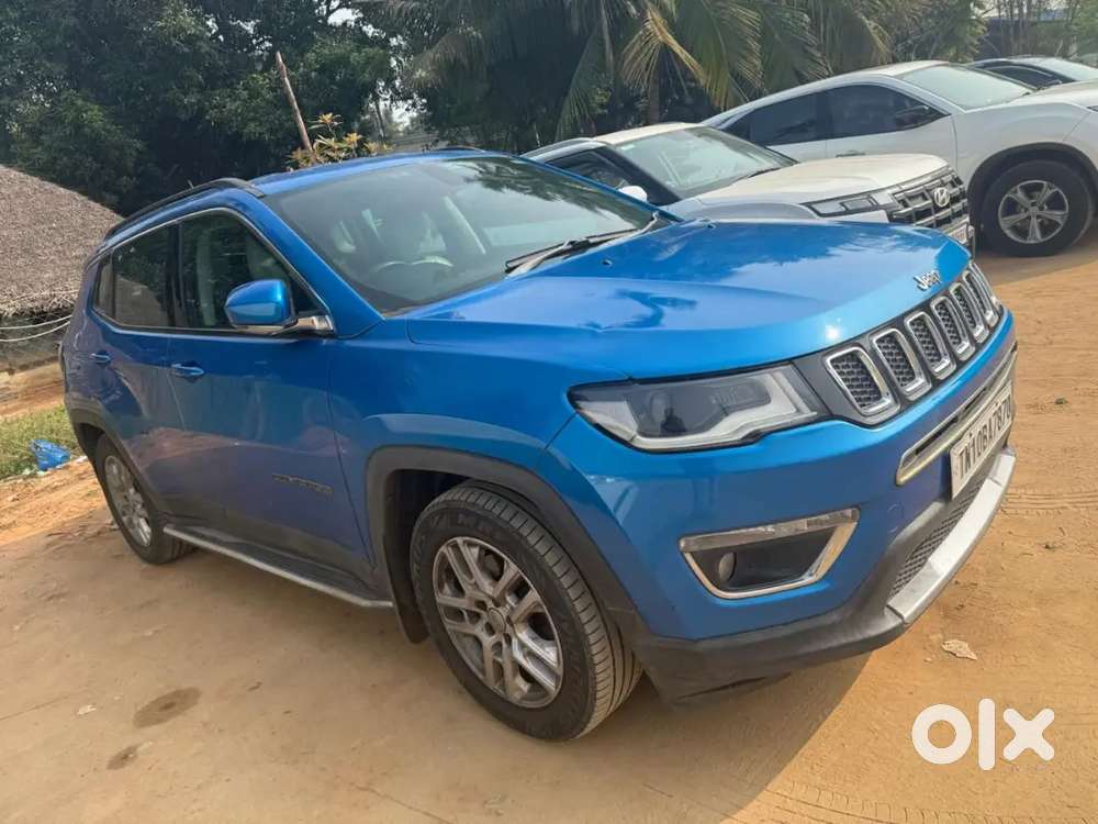 Jeep Compass 2017 Diesel Good Condition