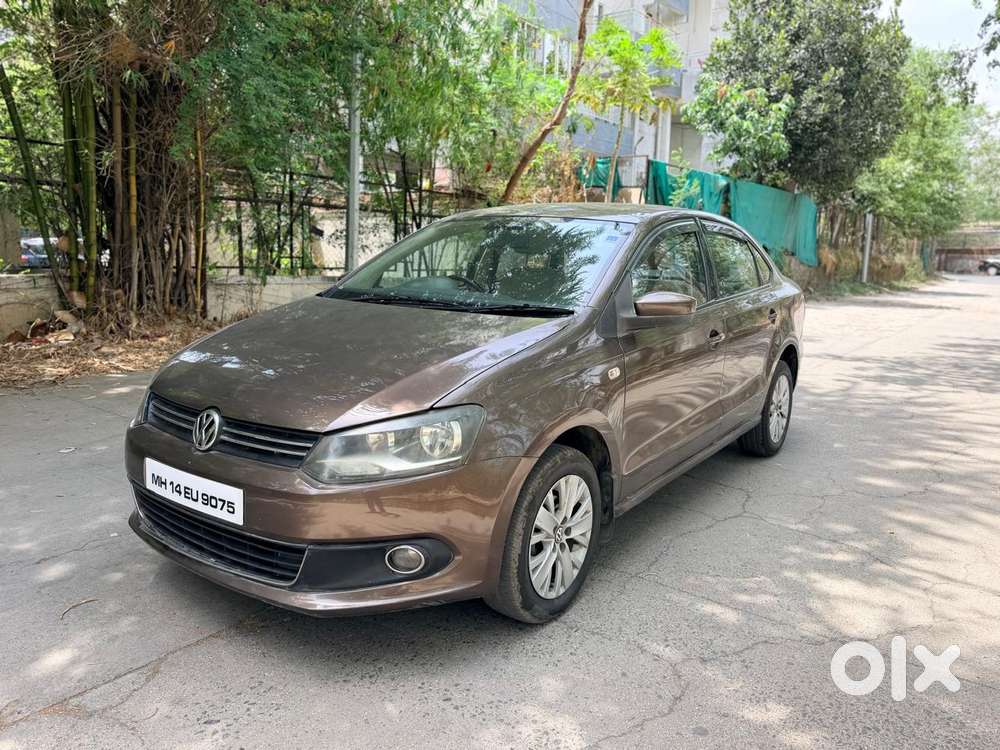 Volkswagen Vento, 2015, Diesel