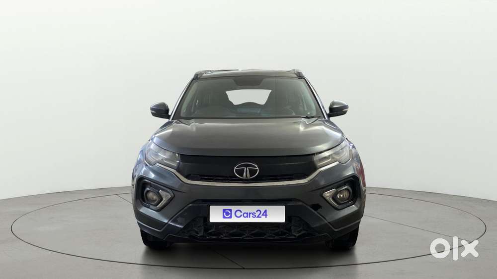 Tata Nexon 1.2 Revotron Xm (s), 2022, Petrol