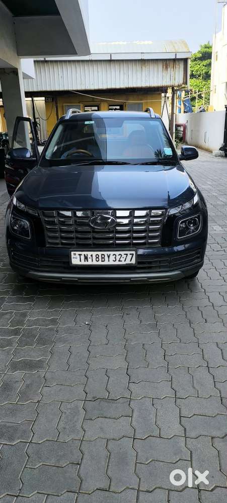 Hyundai Venue S Plus Mt 1.2 Kappa, 2022, Petrol