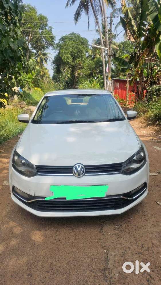 Volkswagen Polo 2015 Diesel Good Condition