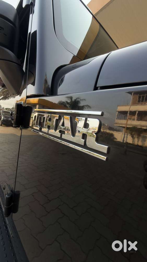 Mahindra Thar Lx Hard Top Petrol Mt 4wd, 2022, Petrol