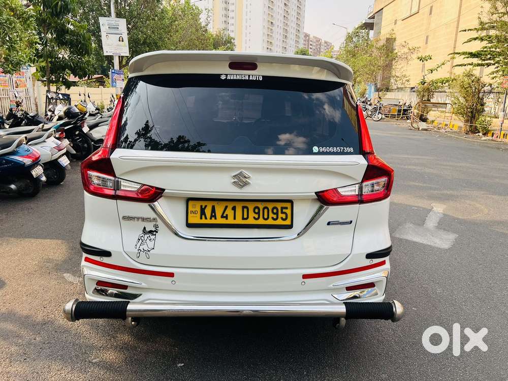 Maruti Suzuki Ertiga Vxi Shvs, 2024, Cng & Hybrids