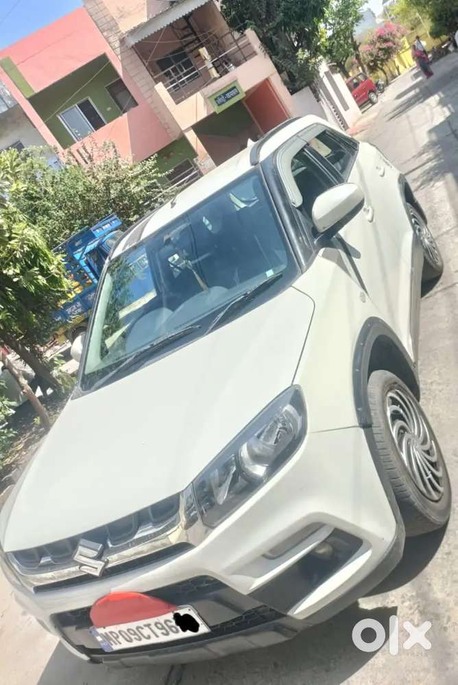 Maruti Suzuki Brezza 2017