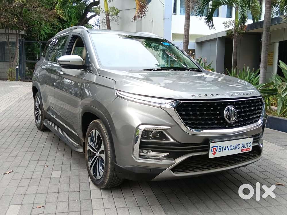 MG Hector Sharp AT, 2022, Petrol