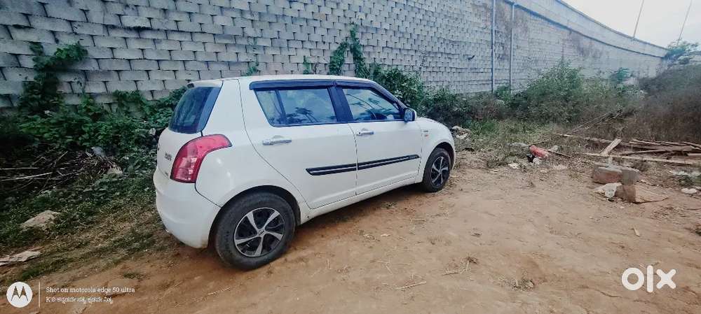 Maruti Suzuki Swift 2010 Diesel 100000 Km Driven