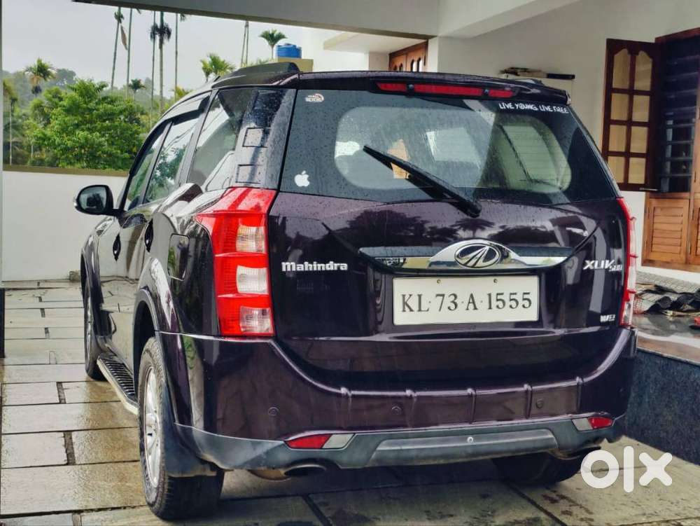 Well Maintained Xuv 500 For Sale