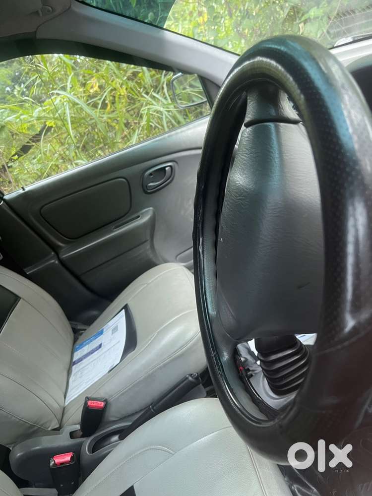 Maruti Suzuki Alto 2010 Petrol