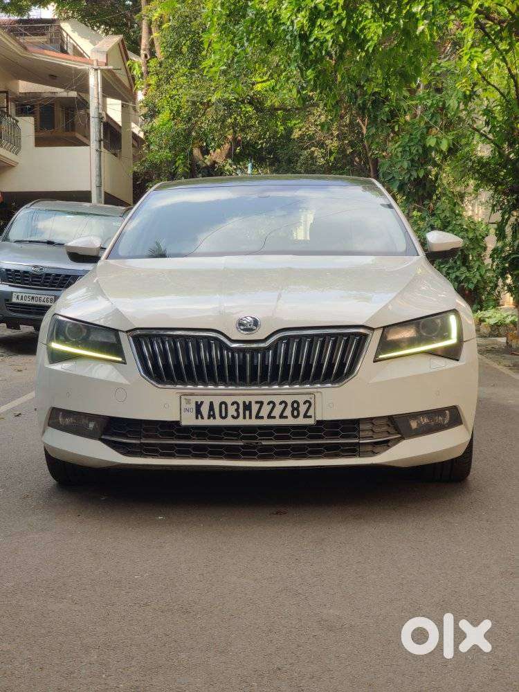 Skoda Superb Laurin And Klement 1.8, 2016, Diesel