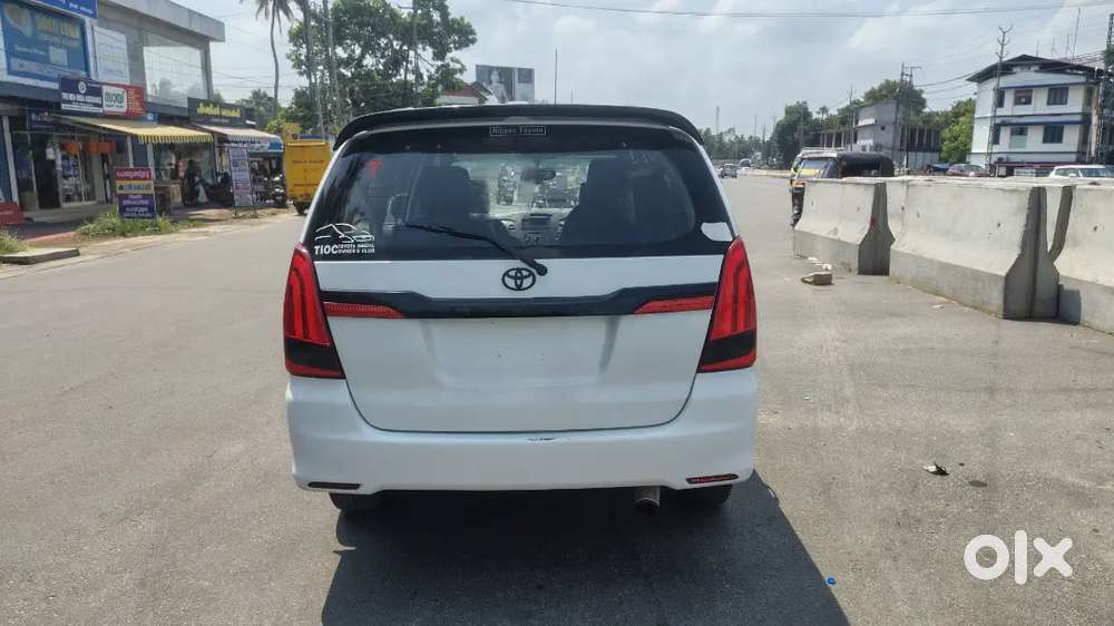 Toyota Innova 2008 Original Kerala