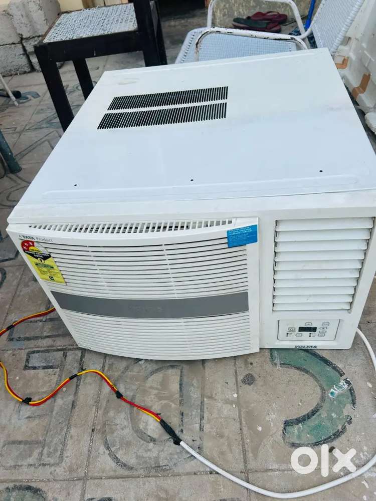 Window AC new type
