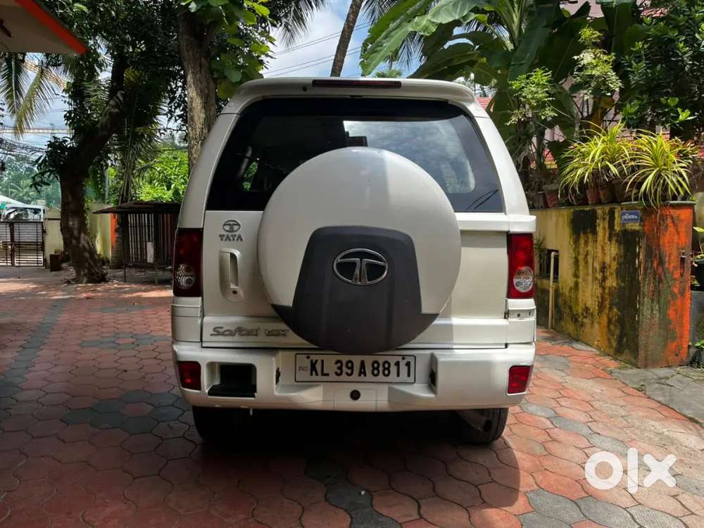 Tata Safari Vx Dicor 2008