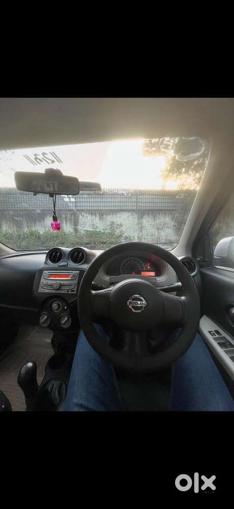 Nissan Micra Active 2014 Cng & Hybrids 110000 Km Driven