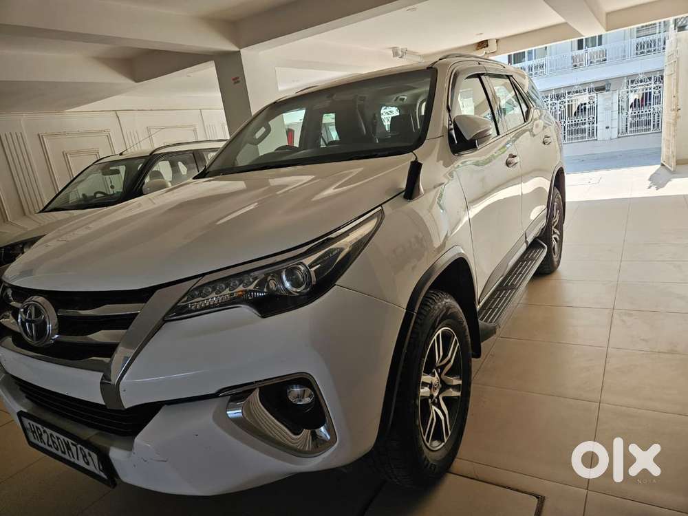 Toyota Fortuner 4x2 At 2.8 Diesel, 2018, Diesel