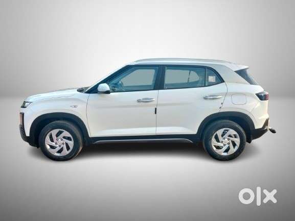 Hyundai Creta Ex Mt, 2025, Petrol
