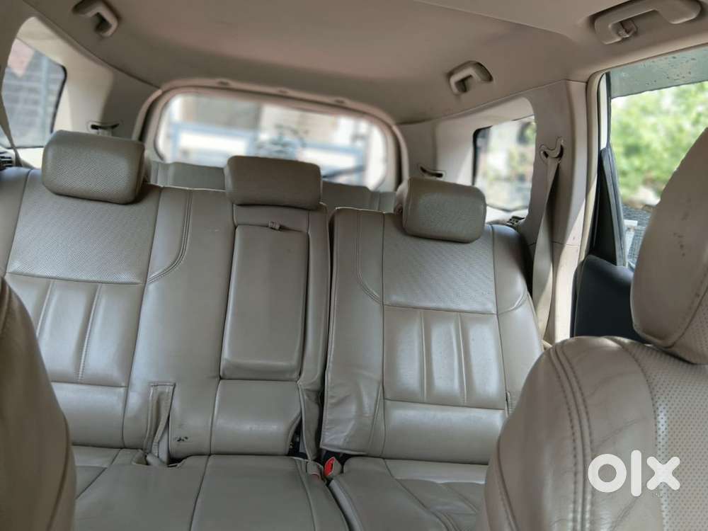 Mahindra Xuv500 2017 Year