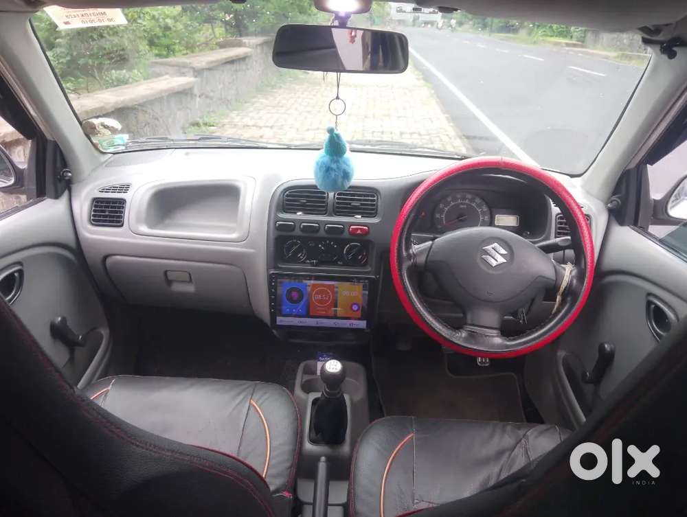 Maruti Suzuki Alto K10 2010