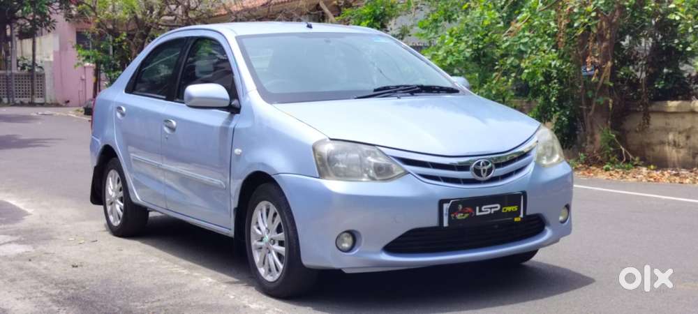 Toyota Etios Vd, 2012, Diesel