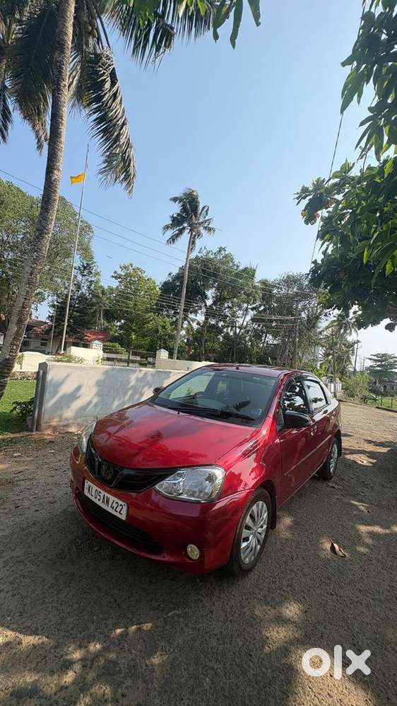 Toyota Etios 2016 Diesel 91200 Km Driven