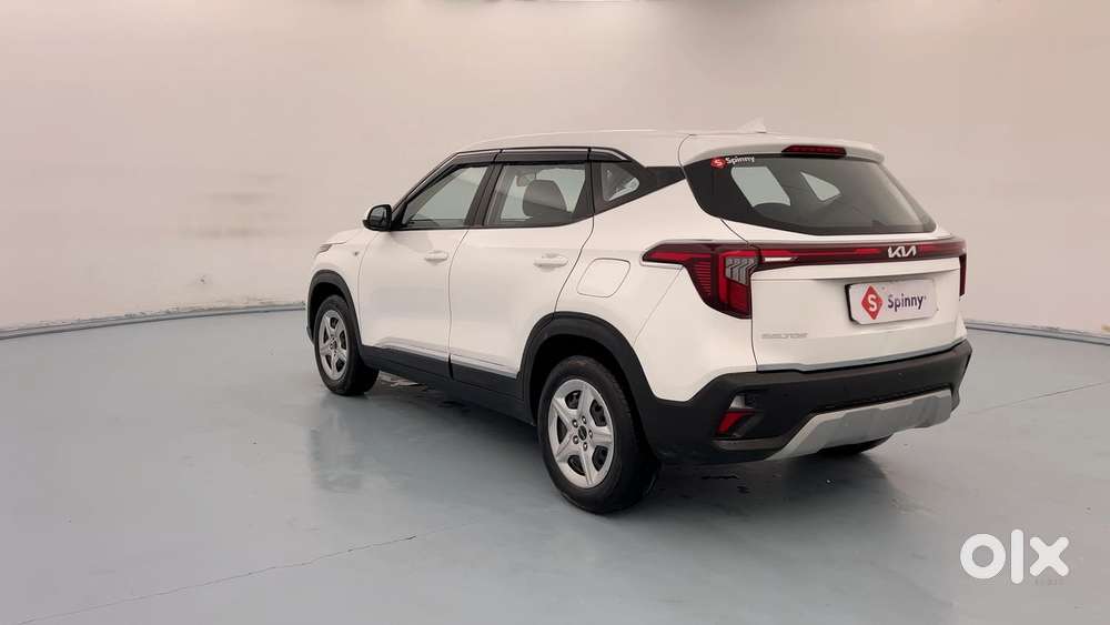 Kia Seltos 1.5 Hte Diesel Imt, 2024, Diesel