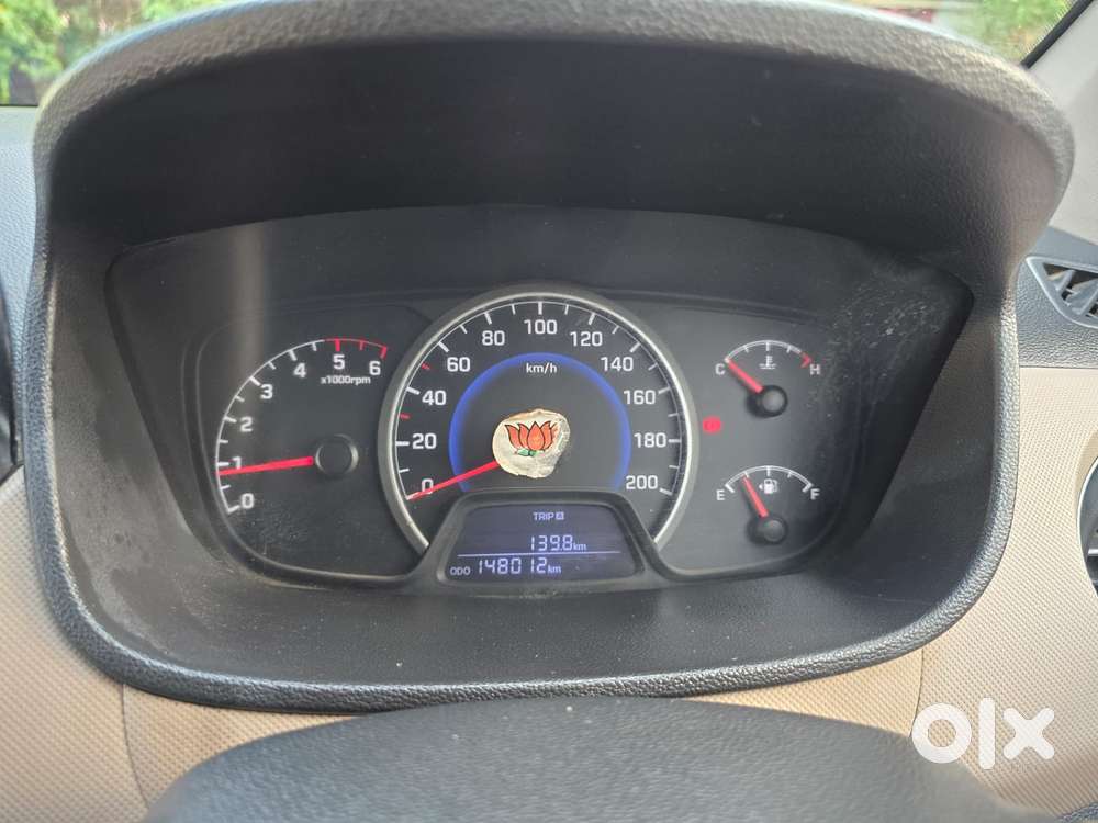 Hyundai Grand I10 Era 1.1 Crdi, 2017, Diesel