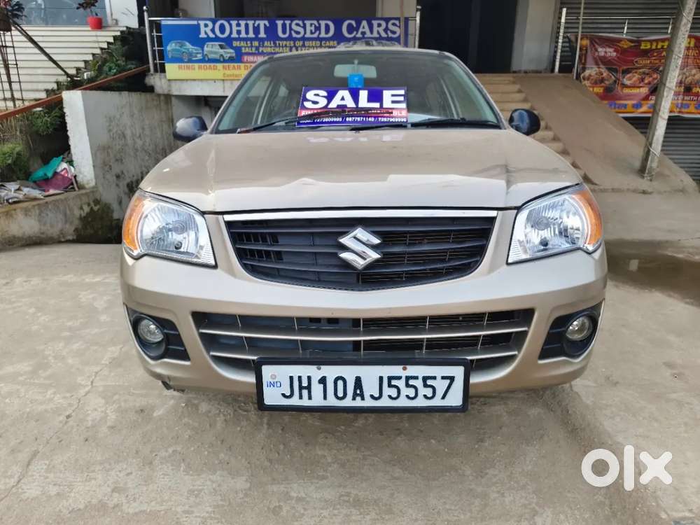Maruti Suzuki Alto K10 1.0 Vxi, 2013, Petrol
