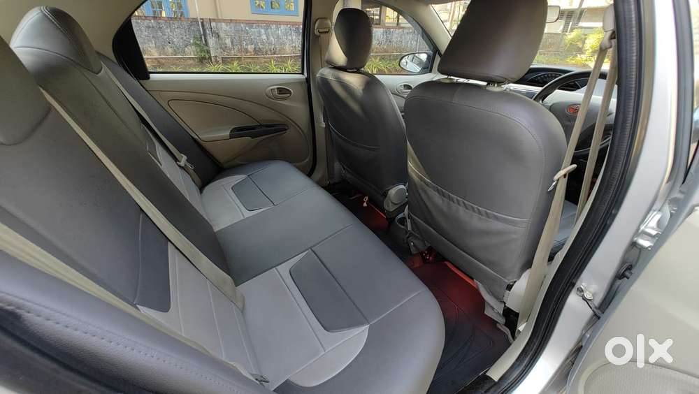 Toyota Etios Xclusive Petrol, 2014, Petrol