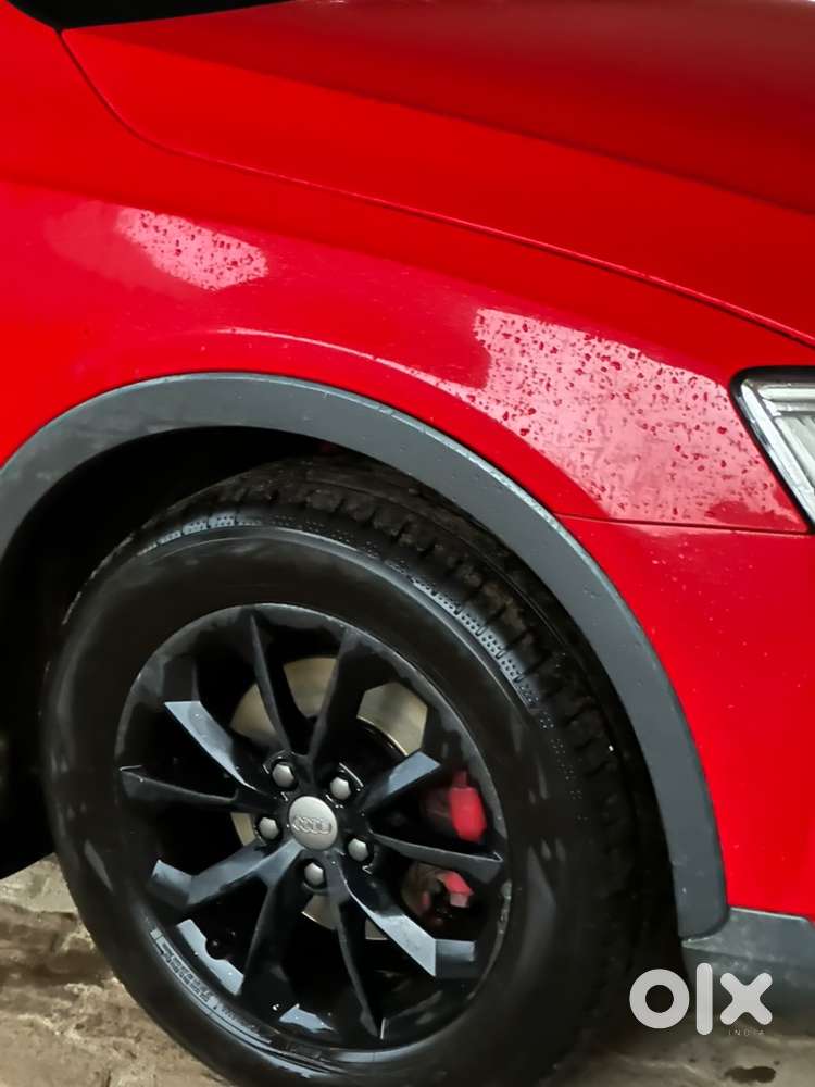 Audi Q3 2015 Diesel Well Maintained