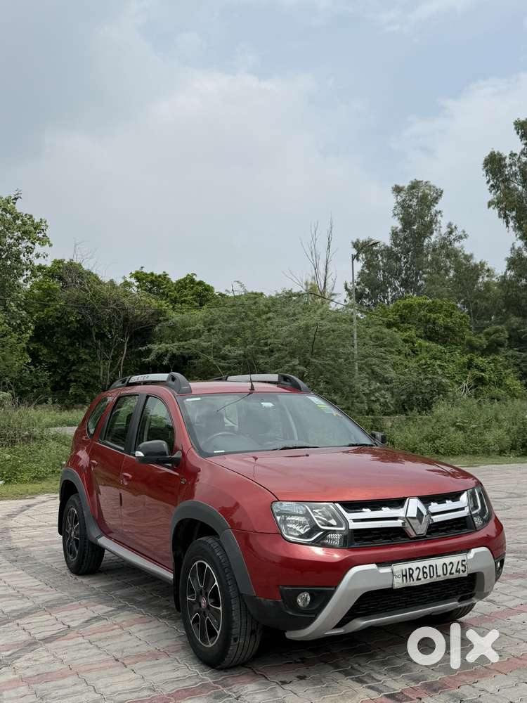 Renault Duster 1.5 110 Ps Rxz 4x4 Mt Diesel, 2018, Diesel