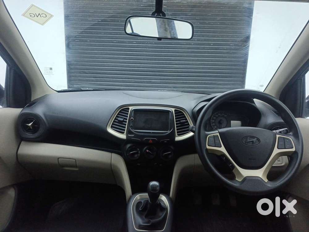 Hyundai Santro Sportz Cng, 2022, Petrol